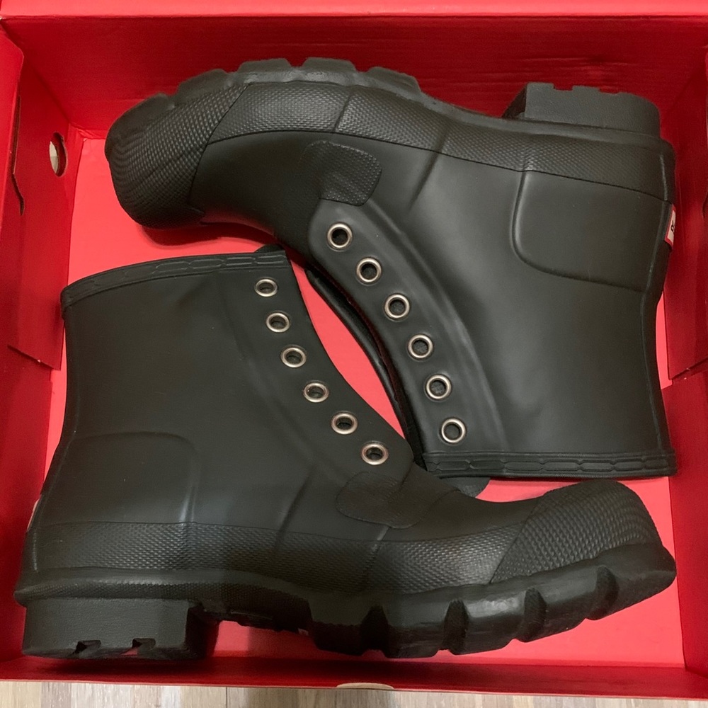 Hunter boots